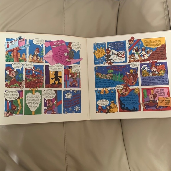 The Birthday Party Candle and the Ageland Singers 1980 Vinyl Record - Picture 3 of 4